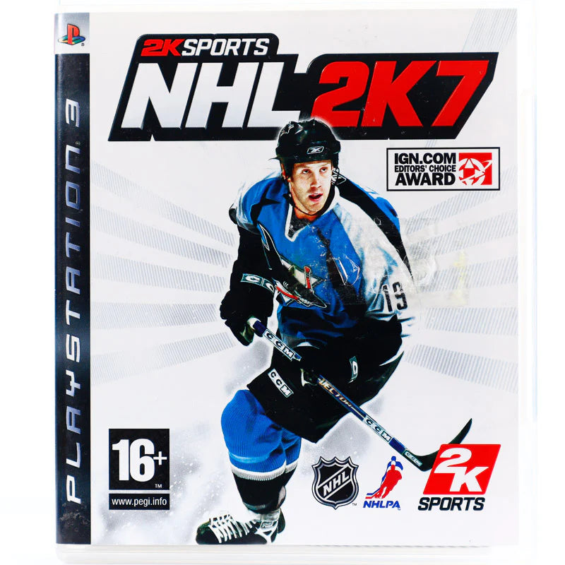 NHL 2K7
