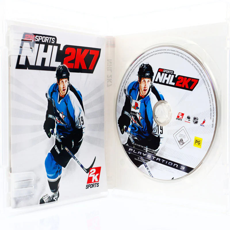 NHL 2K7