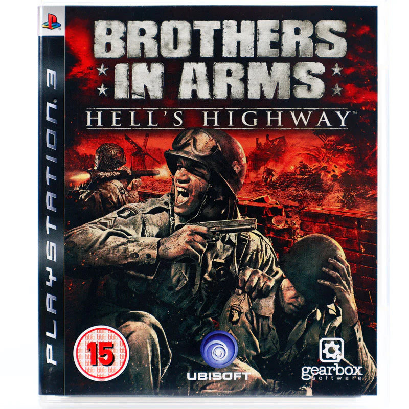Brothers in Arms: Hell's Highway