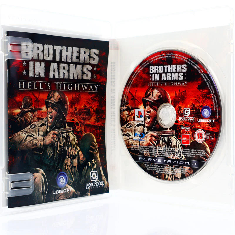 Brothers in Arms: Hell's Highway
