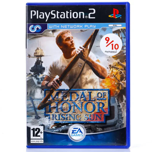 Medal of Honor: Rising Sun - PS2