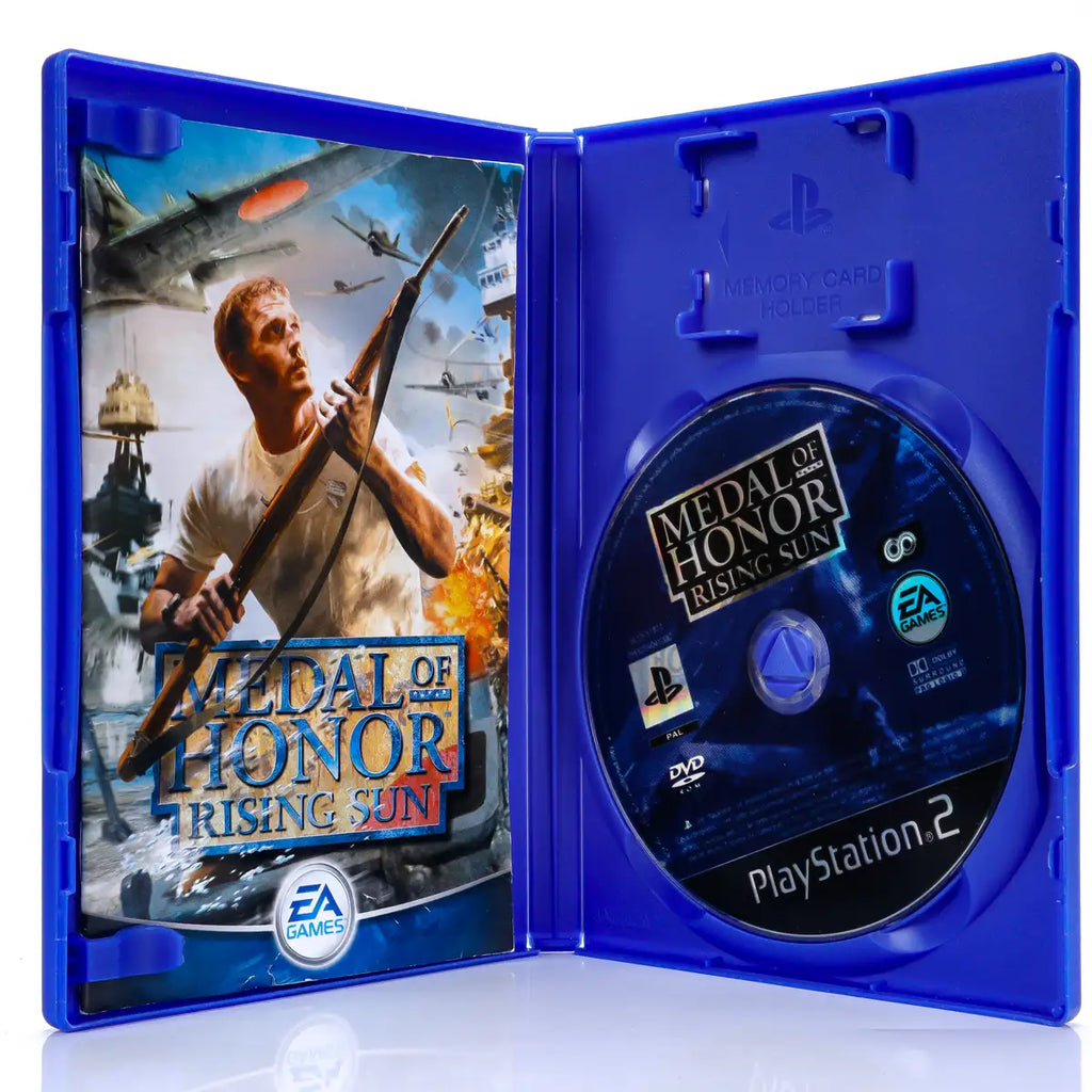 Medal of Honor: Rising Sun - PS2