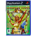 European Tennis Pro (CIB) - PS2