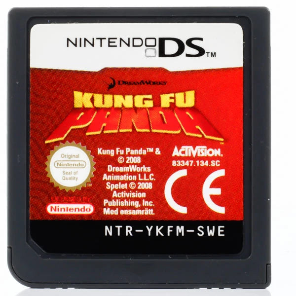 Kung Fu Panda – Nintendo DS UKV