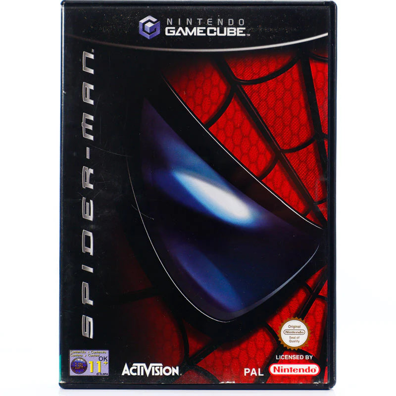 Spider-Man (uten manual) - GameCube