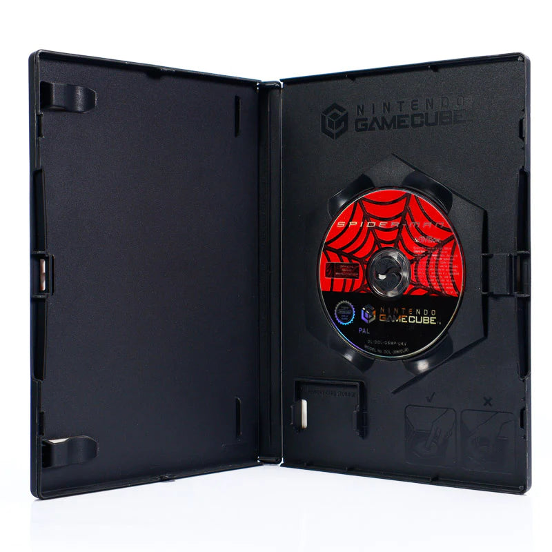 Spider-Man (uten manual) - GameCube
