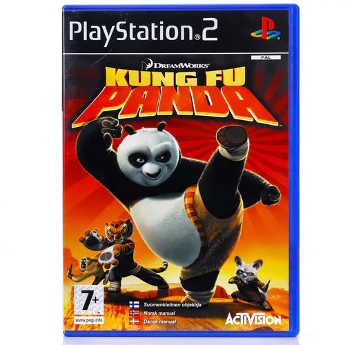 Kung Fu Panda - PS2