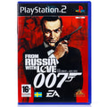 James Bond 007: From Russia with Love (CIB) - PS2