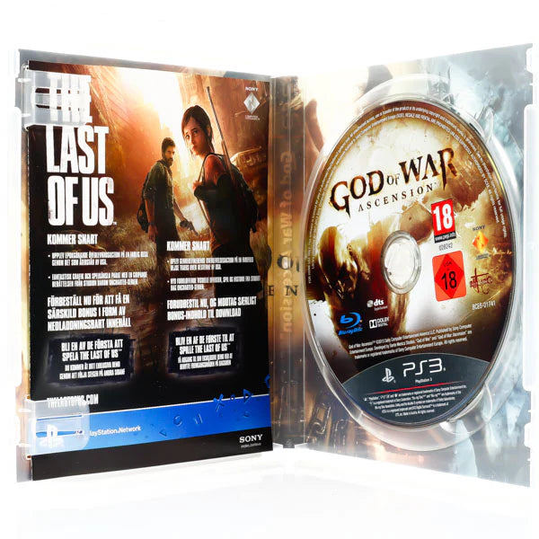 God of War: Ascension