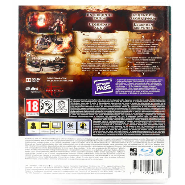 God of War: Ascension