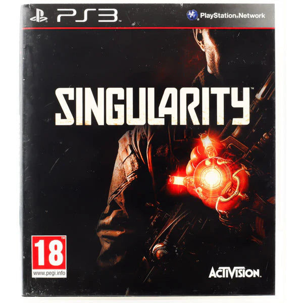 Singularity