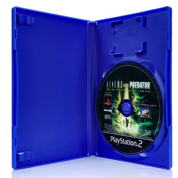 Aliens versus Predator: Extinction - PS2
