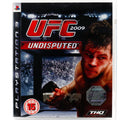 UFC 2009 Undisputed