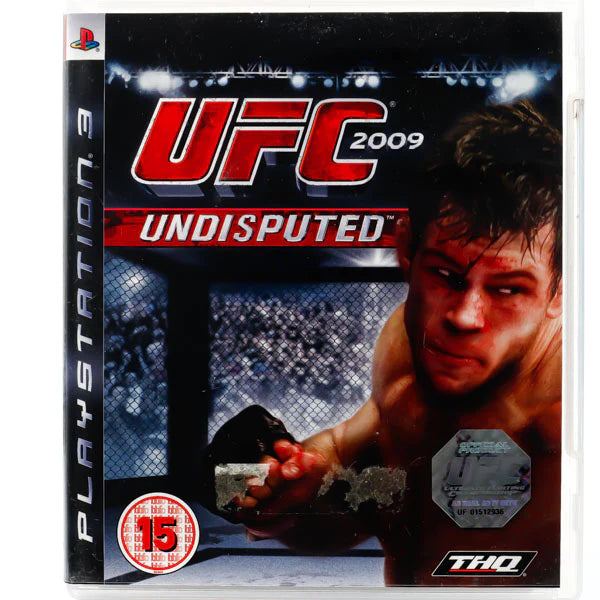 UFC 2009 Undisputed