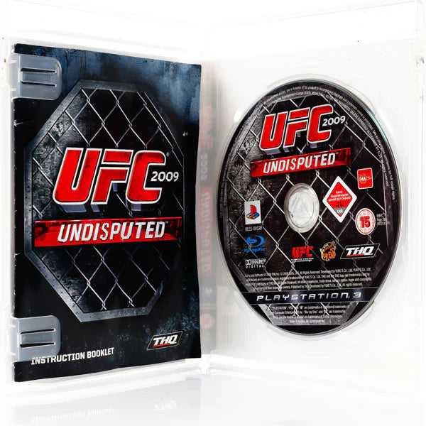 UFC 2009 Undisputed