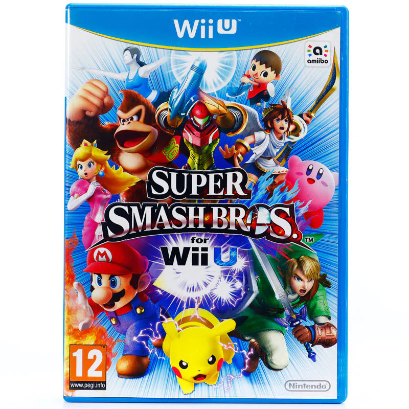 Super Smash Bros. for Wii U
