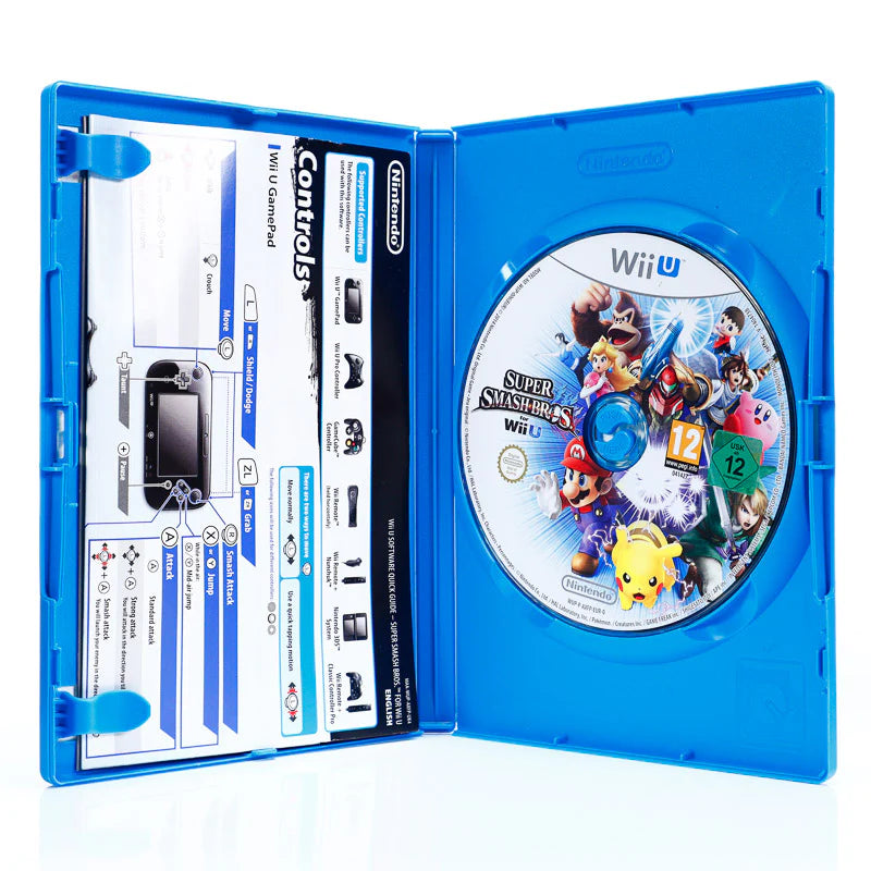 Super Smash Bros. for Wii U
