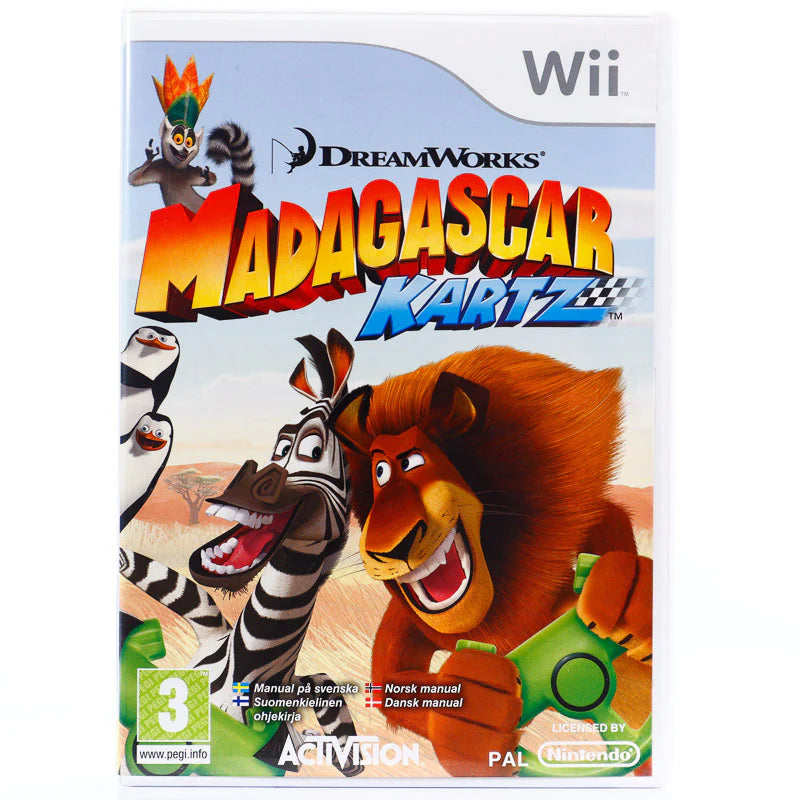 Madagascar Kartz