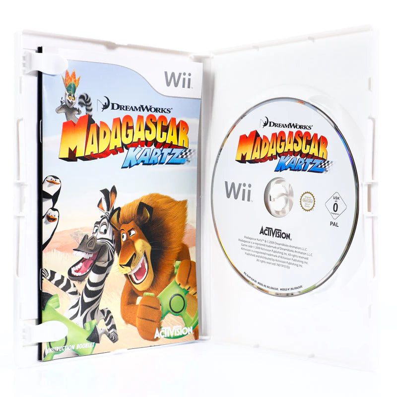 Madagascar Kartz