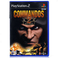 Commandos 2: Men of Courage  - PS2