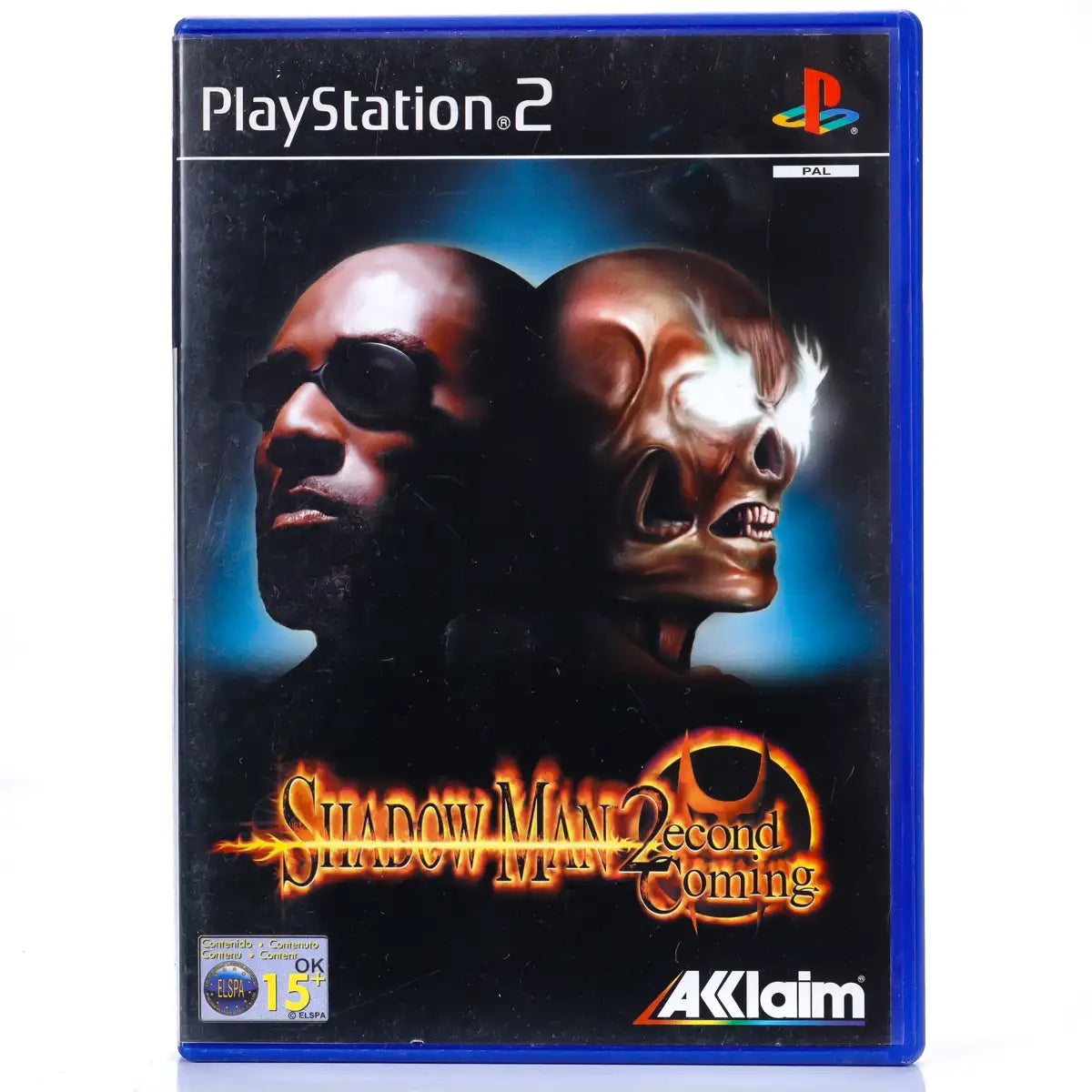 Shadow Man: 2econd Coming - PS2