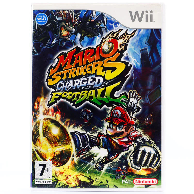 Mario Strikers Charged