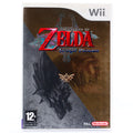 The Legend of Zelda: Twilight Princess - Wii
