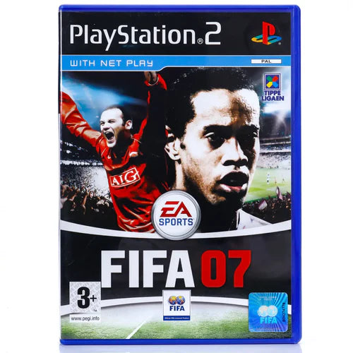 FIFA 07 - PS2
