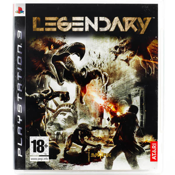Legendary