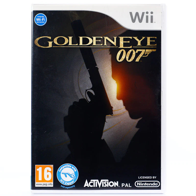 GoldenEye 007 - Wii