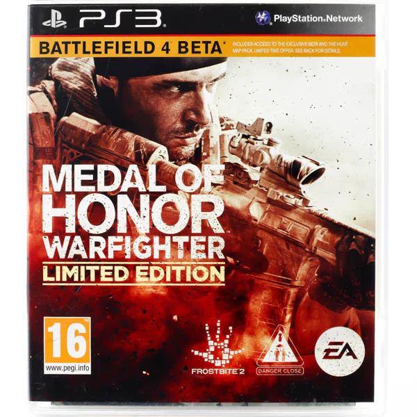 Medal of Honor: Warfighter