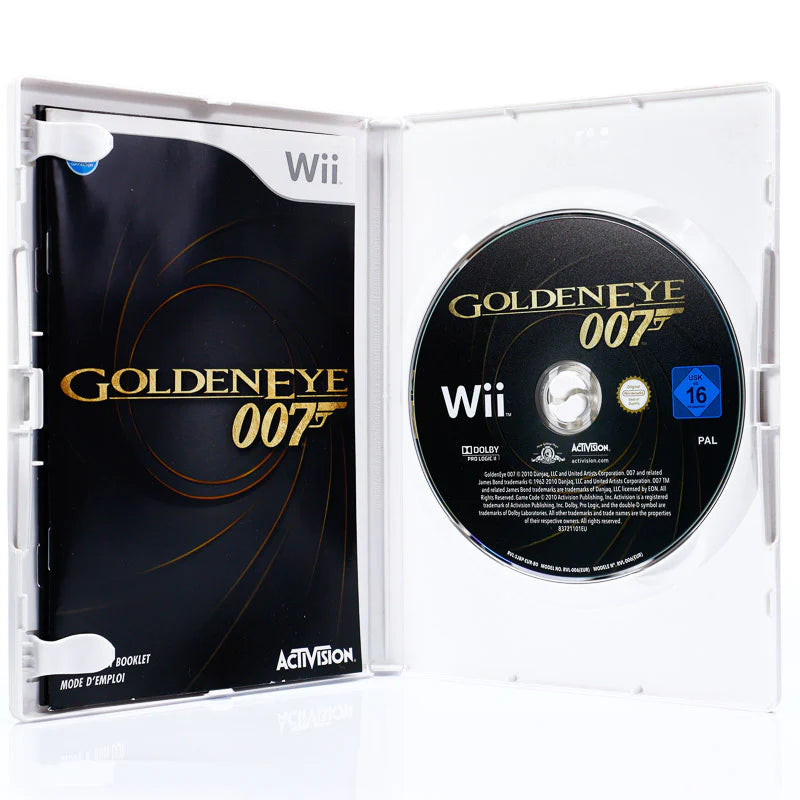GoldenEye 007 - Wii