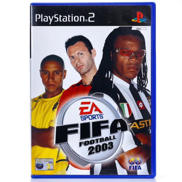 FIFA 2003 -PS2