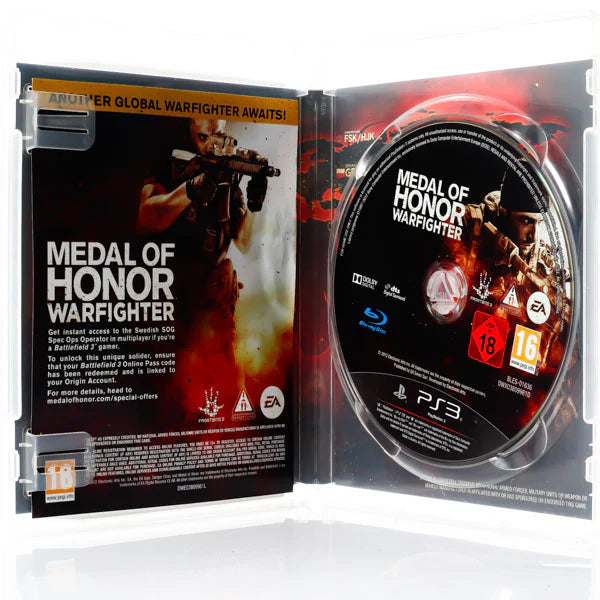 Medal of Honor: Warfighter