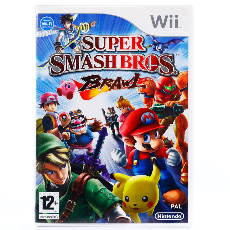 Super Smash Bros. Brawl