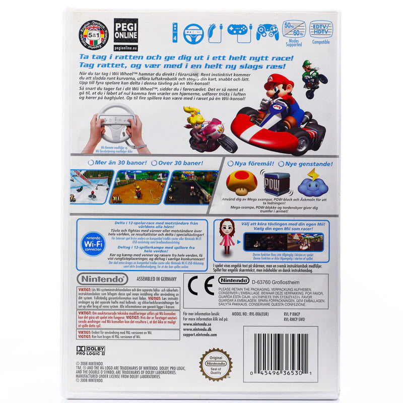 Mario Kart Wii