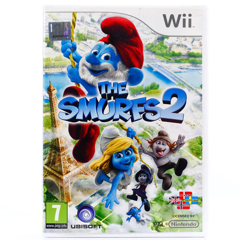 The Smurfs 2