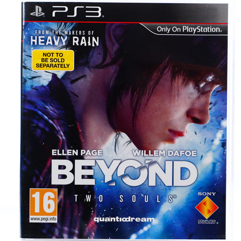 Beyond: Two Souls