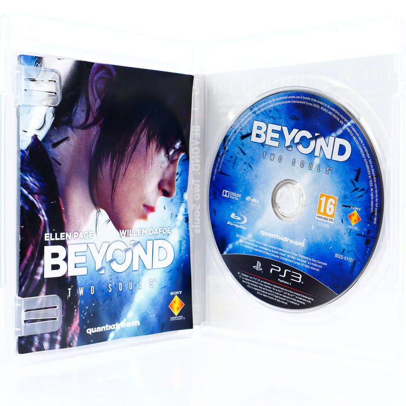 Beyond: Two Souls