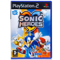 Sonic Heroes - PS2
