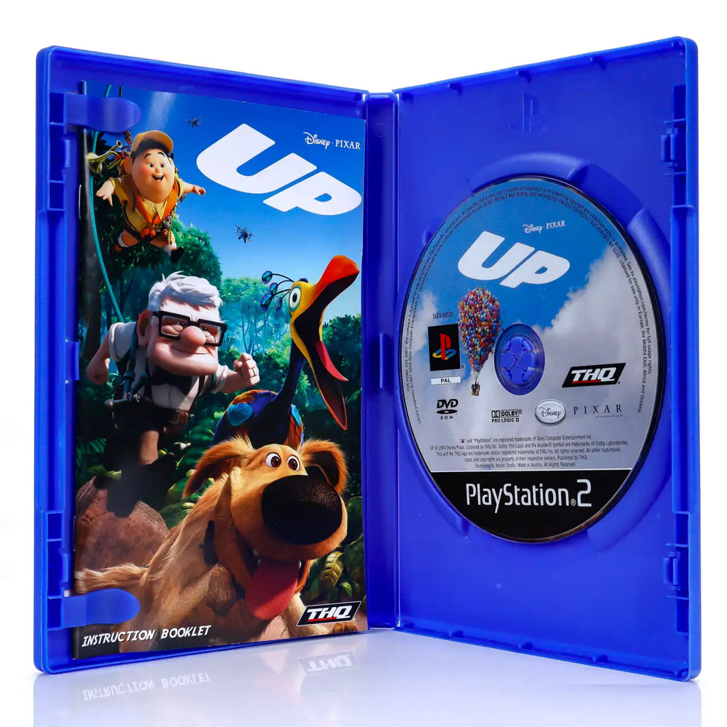 Disney Up (CIB) - PS2