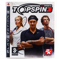 Top Spin 3 (PS3)