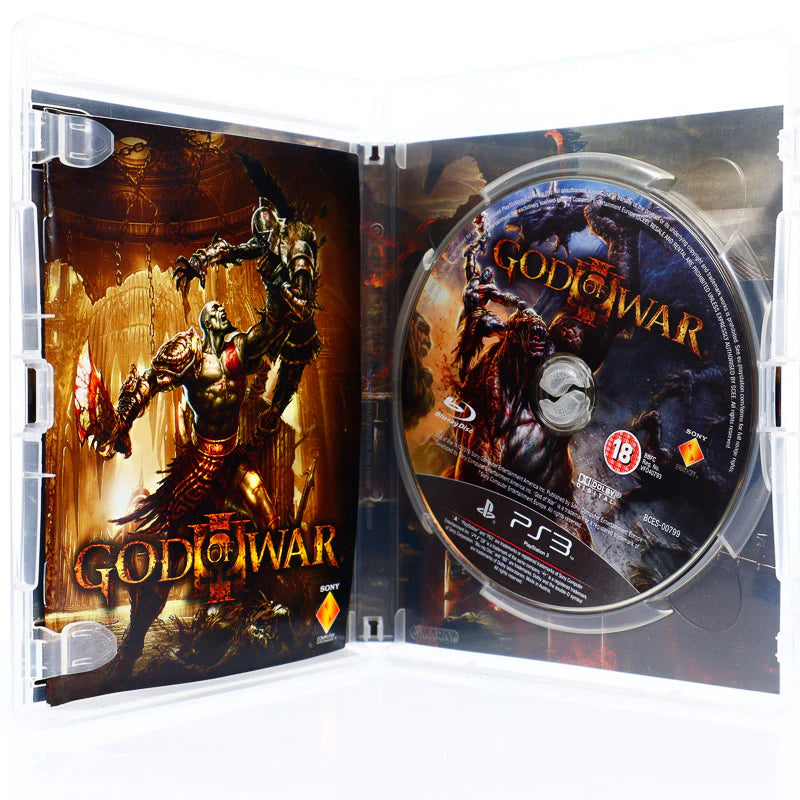 God of War III