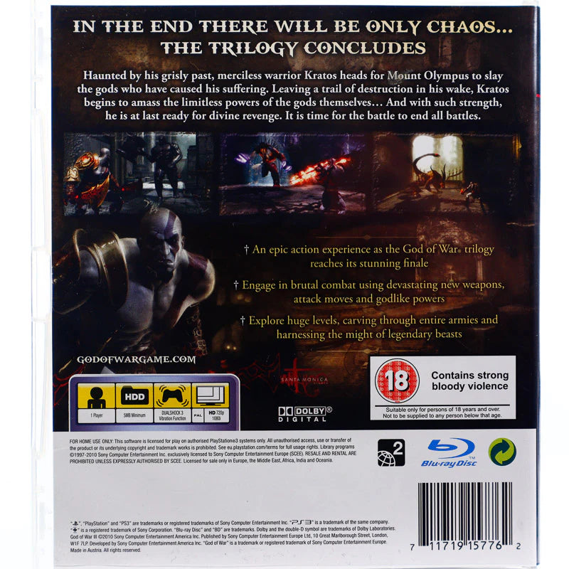 God of War III