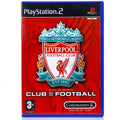 Liverpool FC Club Football - (mangler manual)PS2
