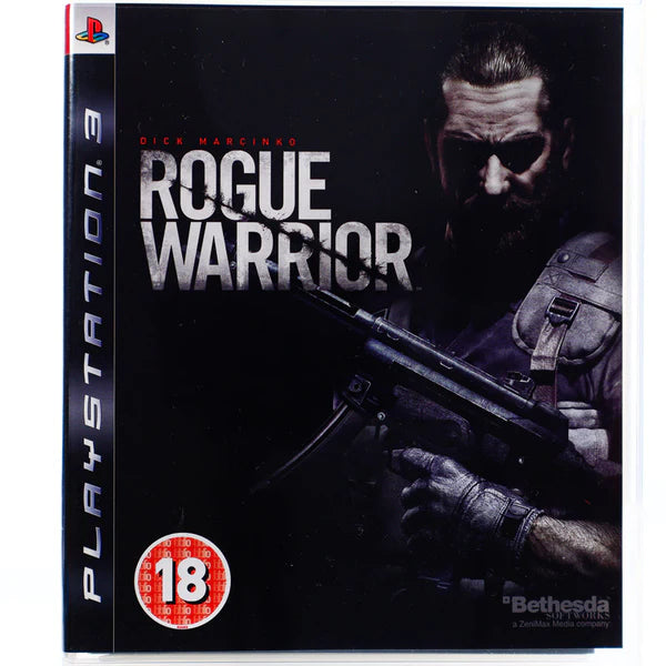 Rogue Warrior
