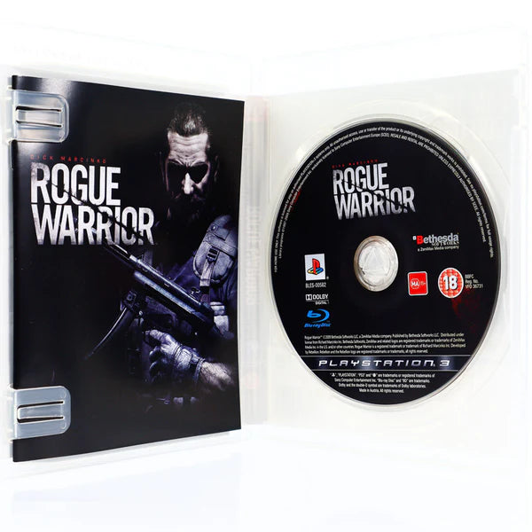 Rogue Warrior