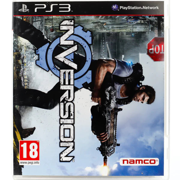 Inversion