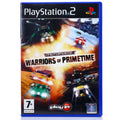Motorsiege Warrior of Primetime -(uten manual) PS2