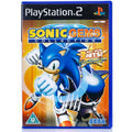 Sonic Gems Collection - PS2